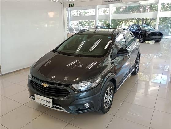 CHEVROLET ONIX 1.4 MPFI ACTIV 8V FLEX 4P MANUAL